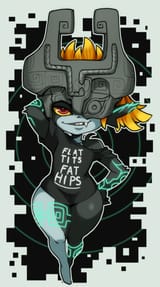 1687871783756421 Midna shirt