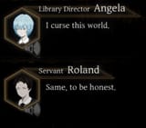 Curse this world