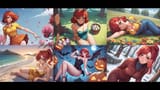 penny ai collage