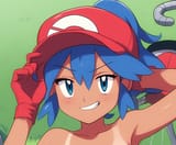 smug