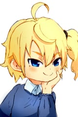 smug toddler
