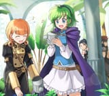 betabetamaru (watering)