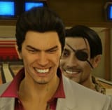 majima laughs everywhere