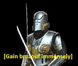 Gain brozouf immensely