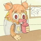 Huge Straw