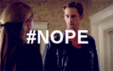 True Blood Nope