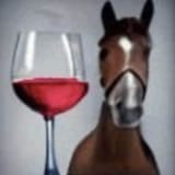 horse wine