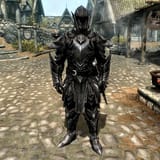 ebony warrior
