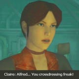 RE based Claire