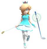 rosalina boobs