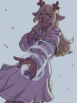 0ruru_0ru95-Noelle-Holiday-Deltarune-персонажи-Deltarune-8641764