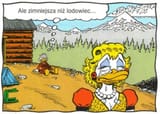 zimniejsza niż lodowiec