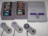snes
