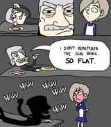 FLAT HAW HAW