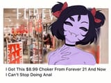 muffet choker