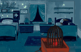 Red-SOUL-athoya07-Kris-(Deltarune)-Deltarune-персонажи-8946773