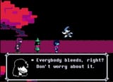 everybody bleeds