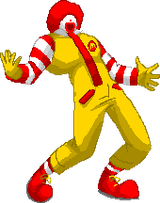 Ronaldo McDonaldo