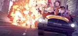 Driving in Detroit