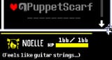 puppetscarf