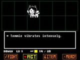 temmie vibrates