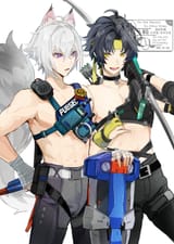 __asaba_harumasa_and_seth_lowell_zenless_zone_zero_drawn_by_to_te_na__c503592c2ab50276c5a3ccc97420d02b
