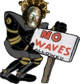 Bad Choice for a Beach Vacation