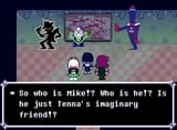 mike friend