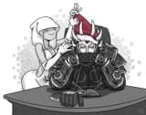 Merry Christmas Rimanah