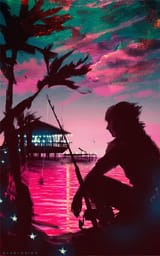 Noct fishin