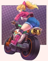 Peach&#039;s Peach