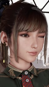 EVE winks