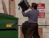 trash