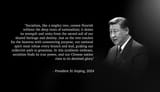 xi nationalism