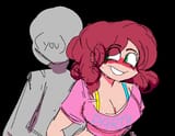 what&#039;s the matter, anon, can&#039;t handle a little horsey?