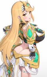 xenoblade mythra