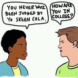 how are you in college