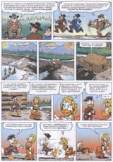 scrooge and goldie fight3