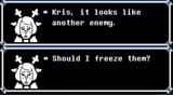 Snowgrave enemy