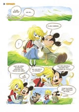 Mickey and Dickie