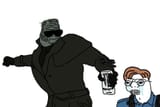 zoomer boomer mr x