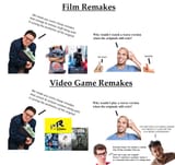 Demakes