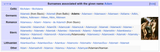Adams Surname