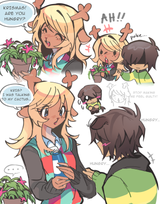 Noelle-Holiday-Deltarune-персонажи-Deltarune-Undertale-8944031