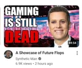 flop showcase