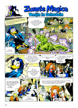 Magica the magic teacher