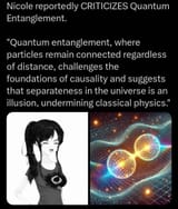 quantum entanglement
