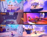 cloud spires reignited