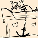 v anchor