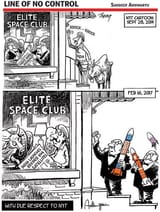 poo in space is west&#039;s disgrace